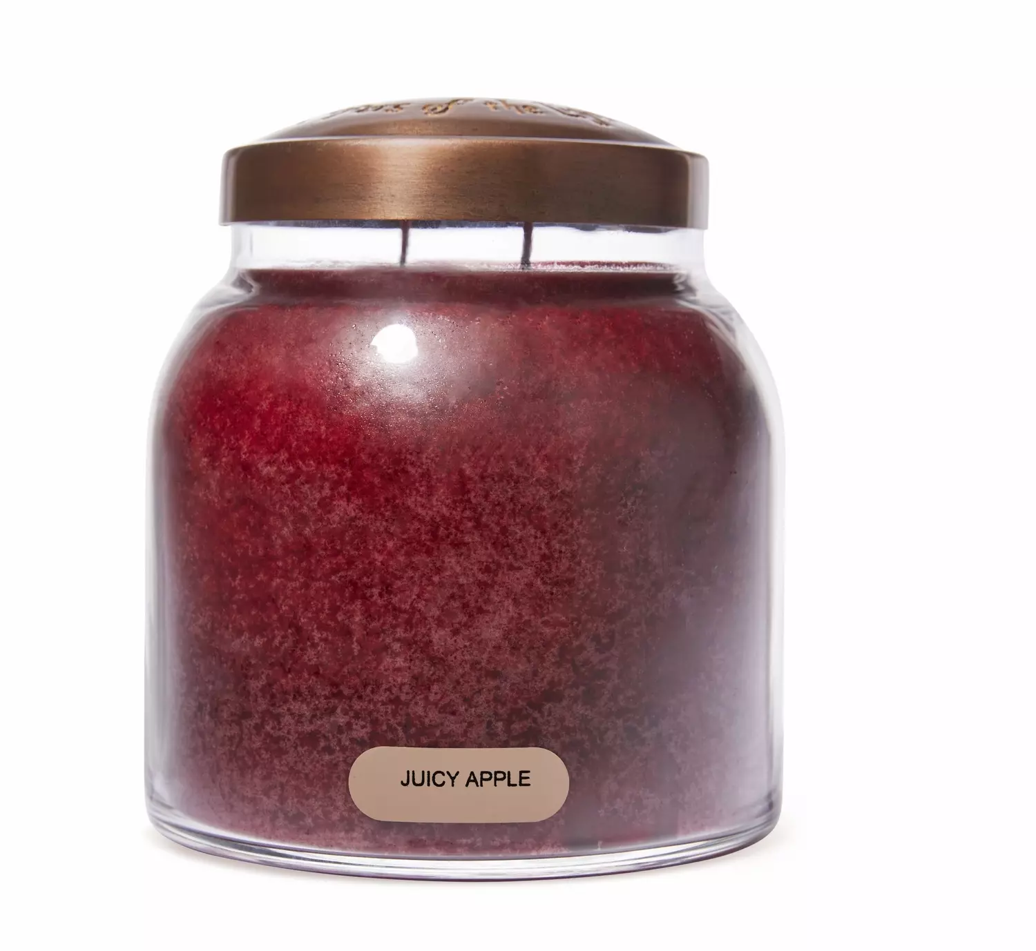 Juicy Apple Keepers Of The Light Cheerful Candle